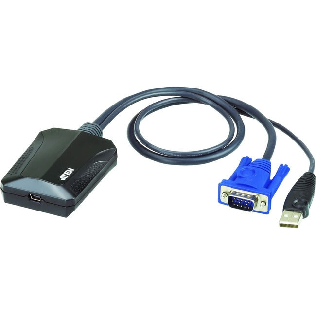 ATEN USB/VGA Video/Data Transfer Cable-TAA Compliant CV211