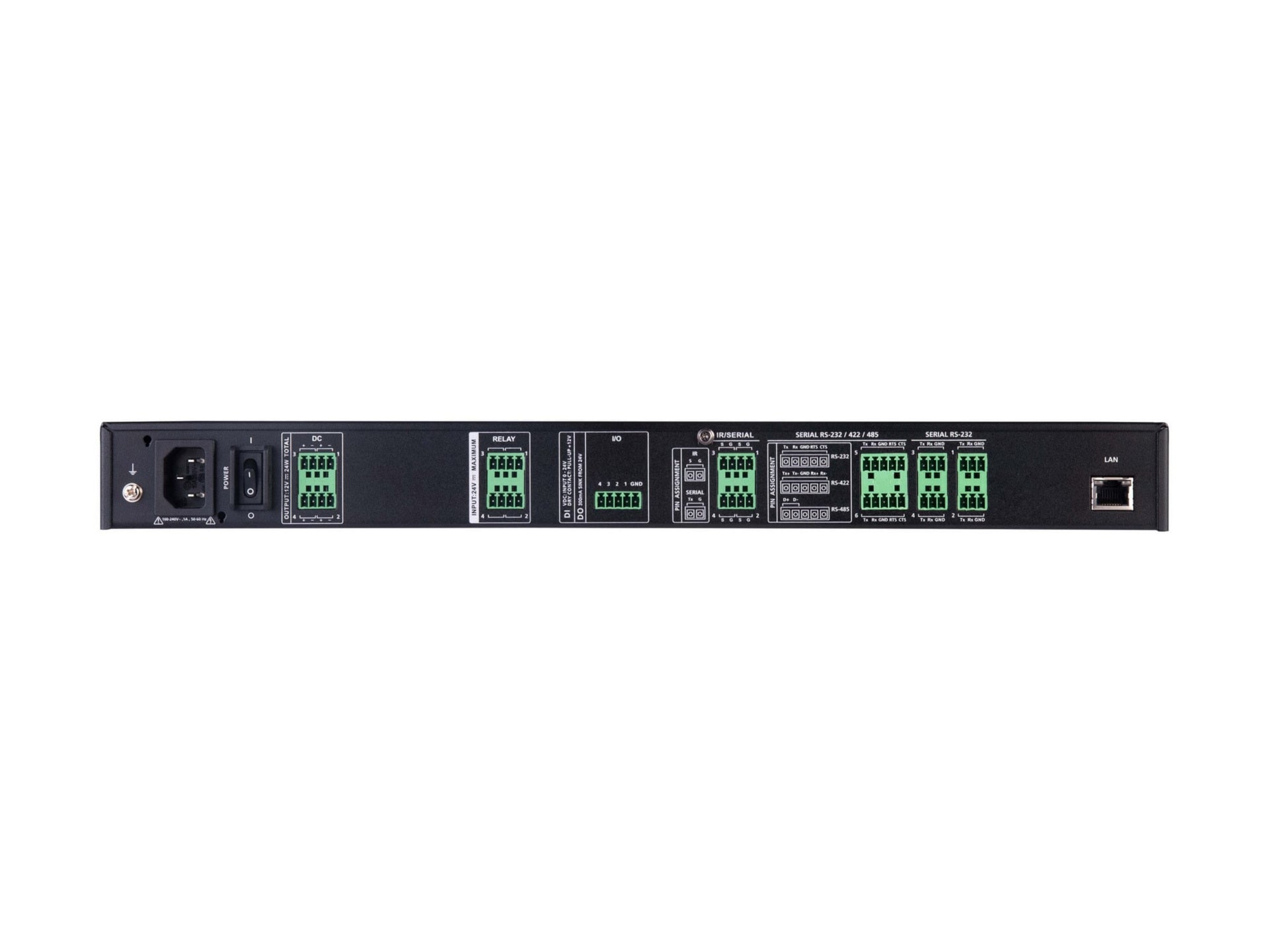 ATEN VK2100A Environment Control System Full Size Unit Ver 2 for Professionals