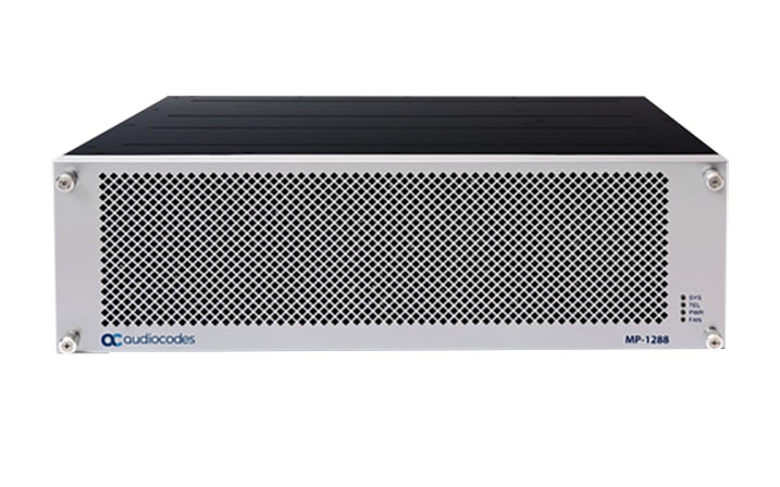 AUDIOCODES MP-1288 FXS Blade 72 Ports High-Density Telecom Module
