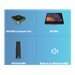 AUDIOCODES RXV200-B360 Microsoft Teams Room Bundle with 360° Camera & Touch Controller