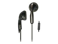 AVID AE -1M STEREO EARBUDS WITH INLINE CONTROLS BLACK 2AE1-699363-2MIC
