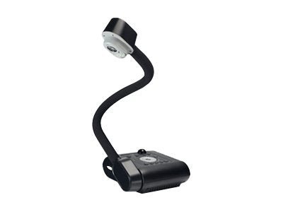 AVer AVerVision F50 - Document camera - color - 5 MP - 1920 x 1080 - 700 TVL - audio - composite, VGA, DVI - USB 2.0 -