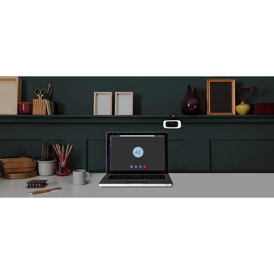 AVer CAM130 Video Conferencing Camera - 60 fps - USB 3.1 (Gen 1) Type C COMCAM130