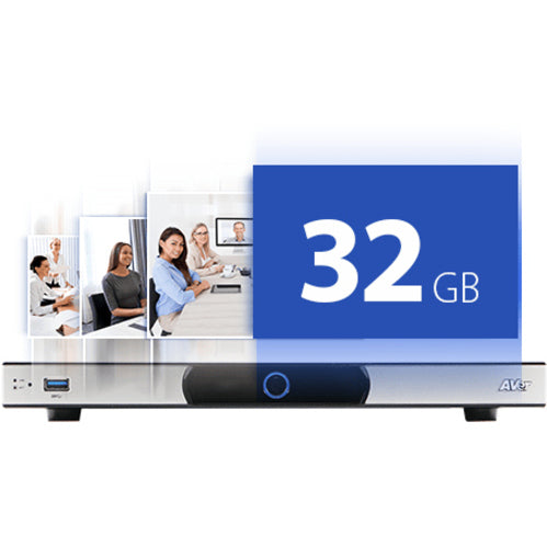 AVer Orbit Series SVC100 Full HD Endpoint Video Conferencing System