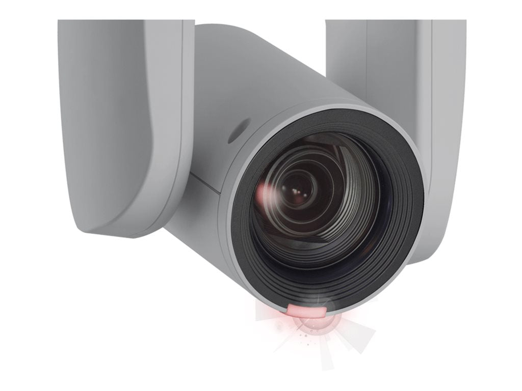 AVer PTZ231 - Conference camera - PTZ - indoor - color - 2 MP - 1920 x 1080 - motorized - 1000 TVL - audio - 3G-SDI, HDMI - GbE PAPTZ231W