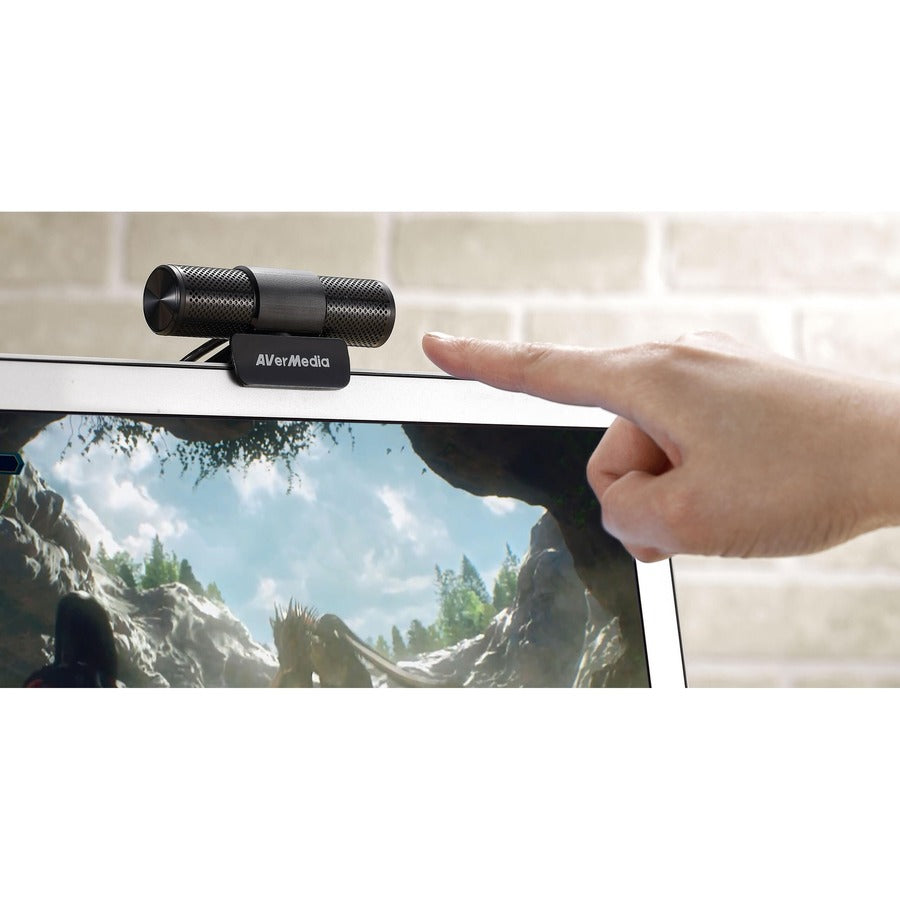 AVer PW313 Webcam - 2 Megapixel - 30 fps - USB 2.0