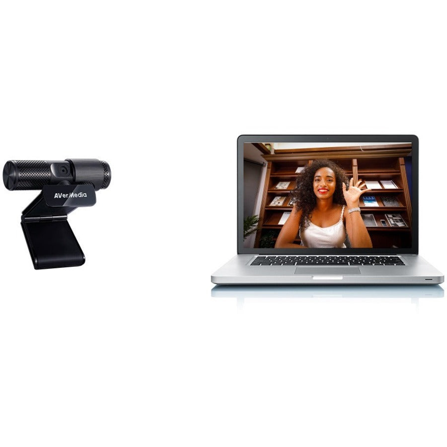 AVer PW313 Webcam - 2 Megapixel - 30 fps - USB 2.0
