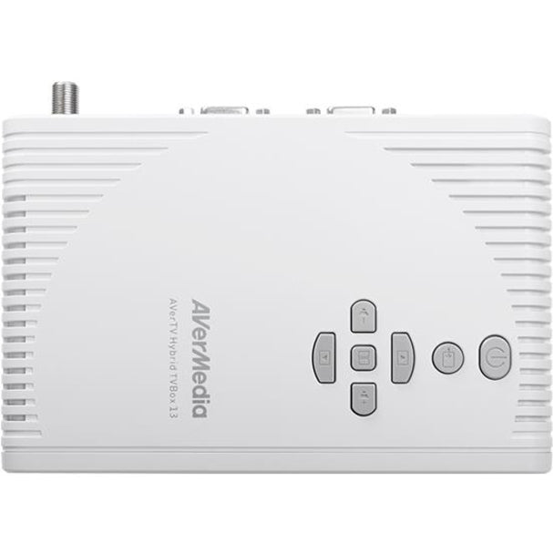 AVerTV Hybrid TVBox 13 A200P - Multi I/O Converter & TV Tuner | AVerMedia