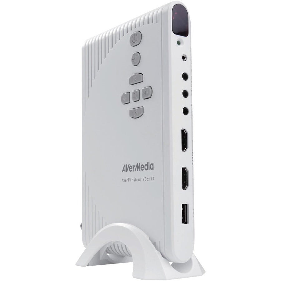 AVerTV Hybrid TVBox 13 A200P - Multi I/O Converter & TV Tuner | AVerMedia