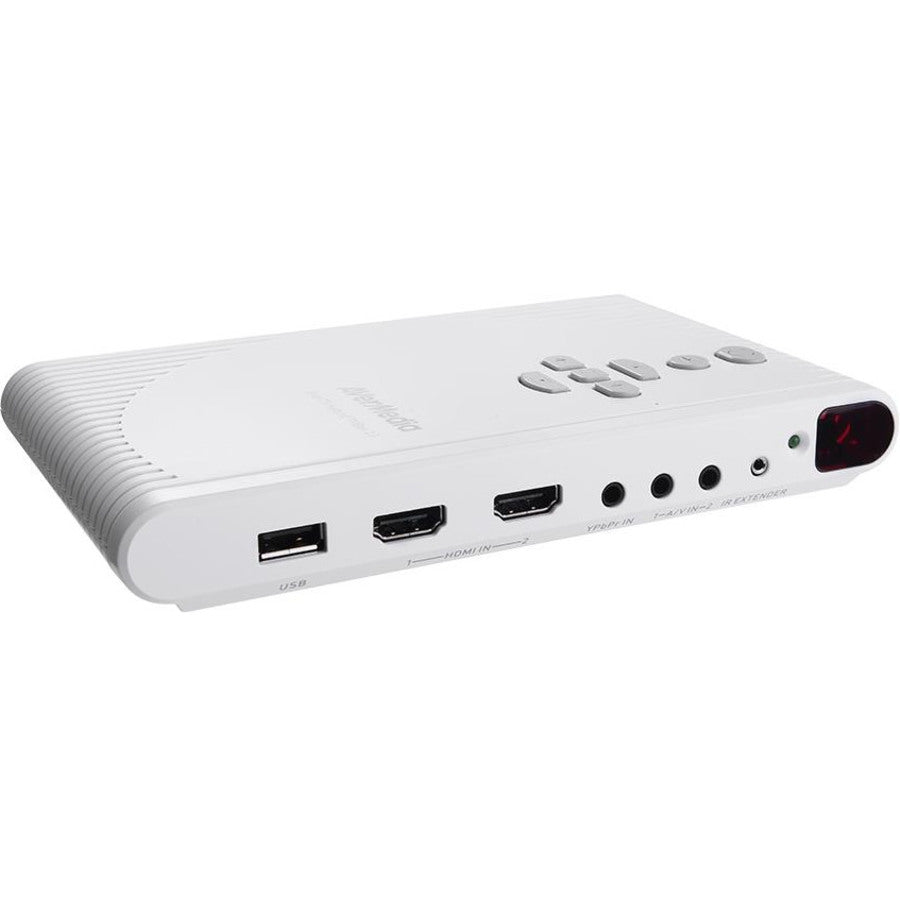 AVerTV Hybrid TVBox 13 A200P - Multi I/O Converter & TV Tuner | AVerMedia