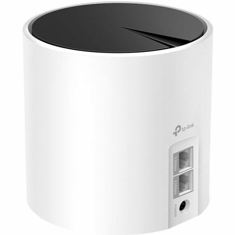 AX3000 WiFi 6 Mesh System - Whole Home Mesh Router with AI-Driven Technology | TeciSoft Deco X55 Pro(1-pack)