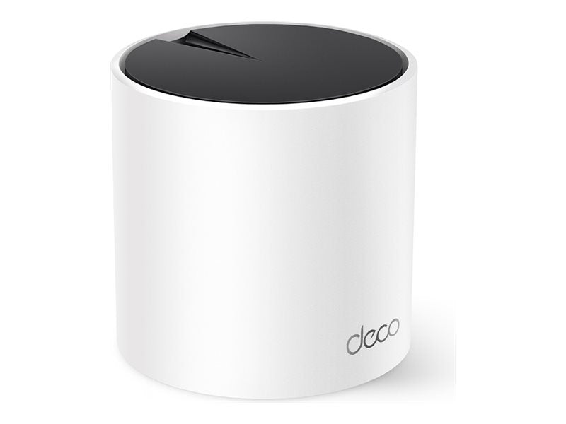 AX3000 WiFi 6 Mesh System - Whole Home Mesh Router with AI-Driven Technology | TeciSoft Deco X55 Pro(1-pack)