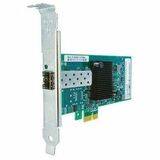 AXIOM 100Mbps Single Port LC MMF PCIe x1 NIC Card TAA Compliant