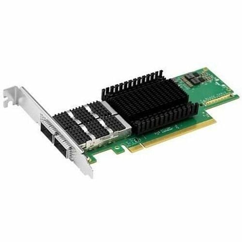AXIOM 200Gbs Dual QSFP56 PCIe 4.0 x16 NIC Card for Servers