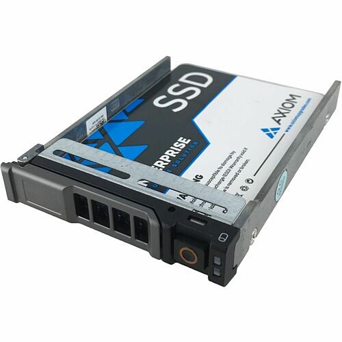 AXIOM 7.68TB EP650 SAS SSD 2.5" SFF for Dell Servers