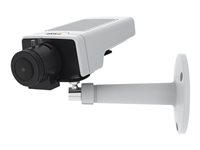 AXIS M1135 MK II 2 Megapixel Indoor Full HD Network Camera - Color, Monochrome - Box - TAA Compliant