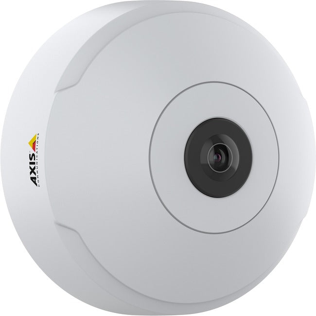 AXIS M3067-P 6 Megapixel Indoor Network Camera - Color - Mini Dome - White - TAA Compliant 01731-004