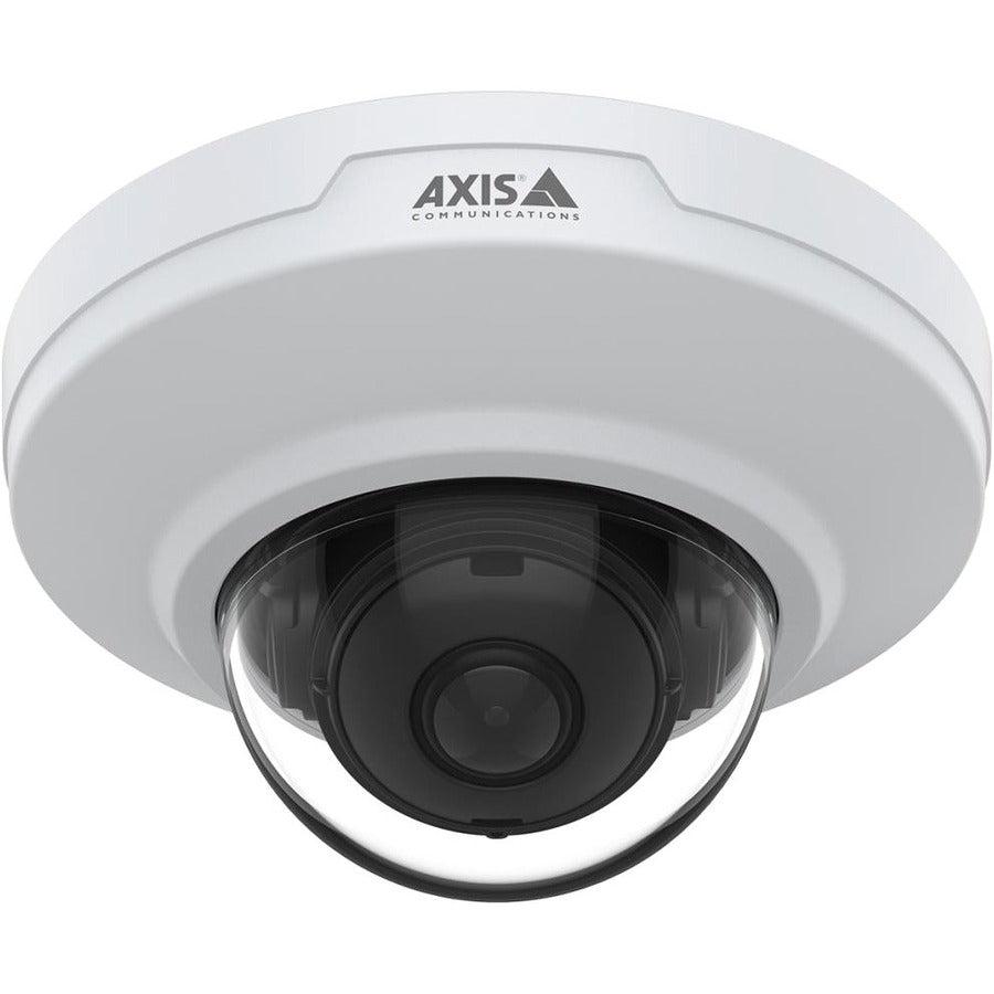 AXIS M3086-V 4 Megapixel Indoor Network Camera - Color - Mini Dome - TAA Compliant
