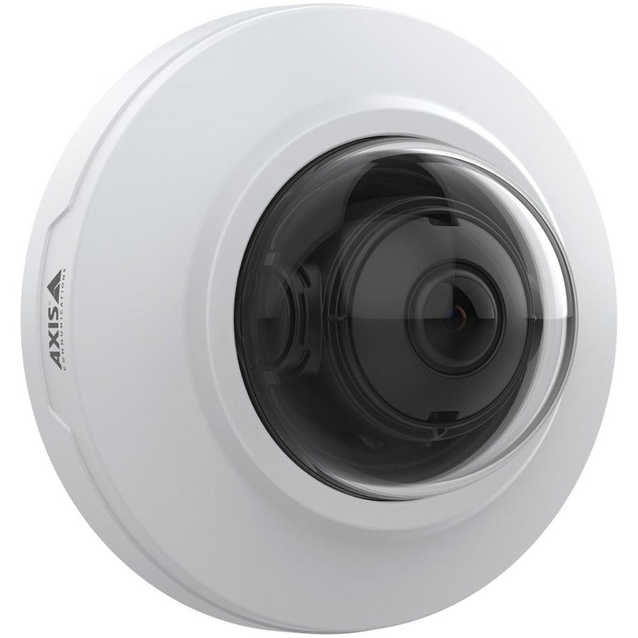 AXIS M3086-V 4 Megapixel Indoor Network Camera - Color - Mini Dome - TAA Compliant