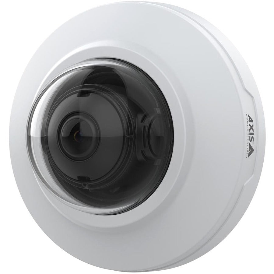 AXIS M3086-V 4 Megapixel Indoor Network Camera - Color - Mini Dome - TAA Compliant