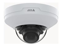 AXIS M4215-V 2 Megapixel Indoor Full HD Network Camera - Color - Dome - White - Zipstream