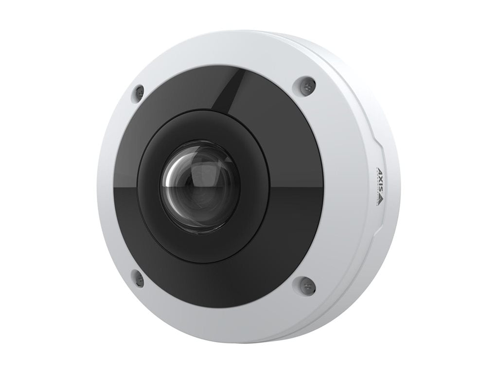 AXIS M43 Series M4318-PLR - Network panoramic camera - fisheye - outdoor - vandal / weatherproof - color (Day&Night) - 12 MP 02834-001