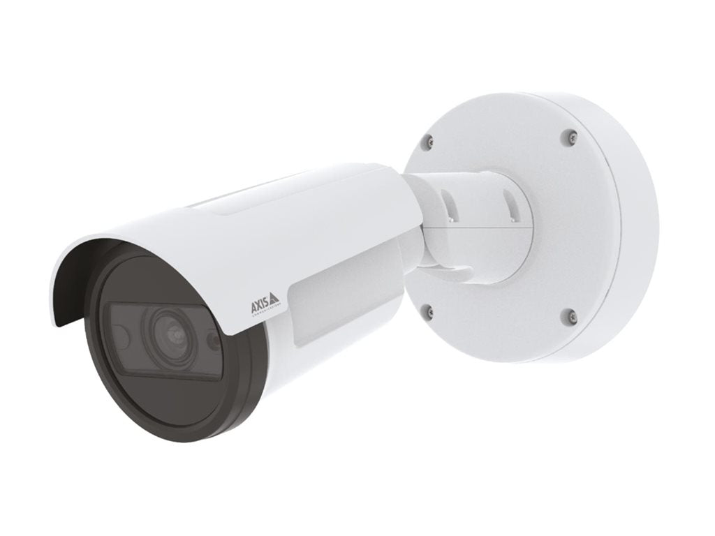 AXIS P14 Series P1465-LE-3 - Network surveillance camera - bullet - outdoor - vandal / weatherproof - color (Day&Night) - 1920 02811-001