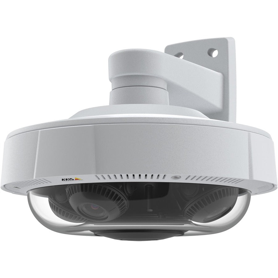 AXIS P3727-PLE 2 Megapixel Indoor/Outdoor Full HD Network Camera - Color - Dome - White - TAA Compliant 02218-001