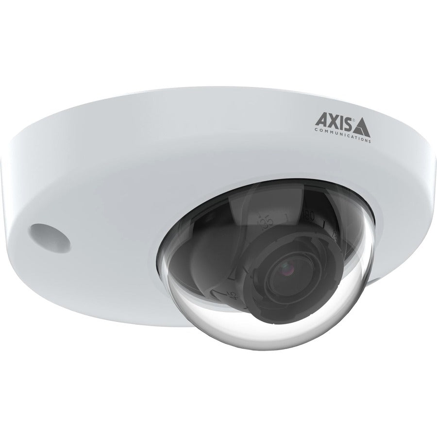 AXIS P3905-R Mk III 2 Megapixel Full HD Network Camera - Color - Dome - Zipstream,