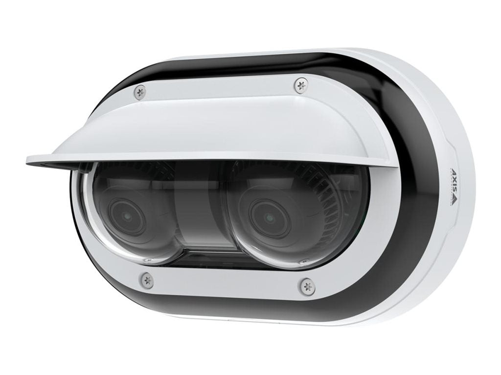 AXIS P4708-PLVE - Network panoramic camera - dome - outdoor - vandal / weatherproof - color (Day&Night) - 2 x 8 MP - 3840 x 2160 02944-001