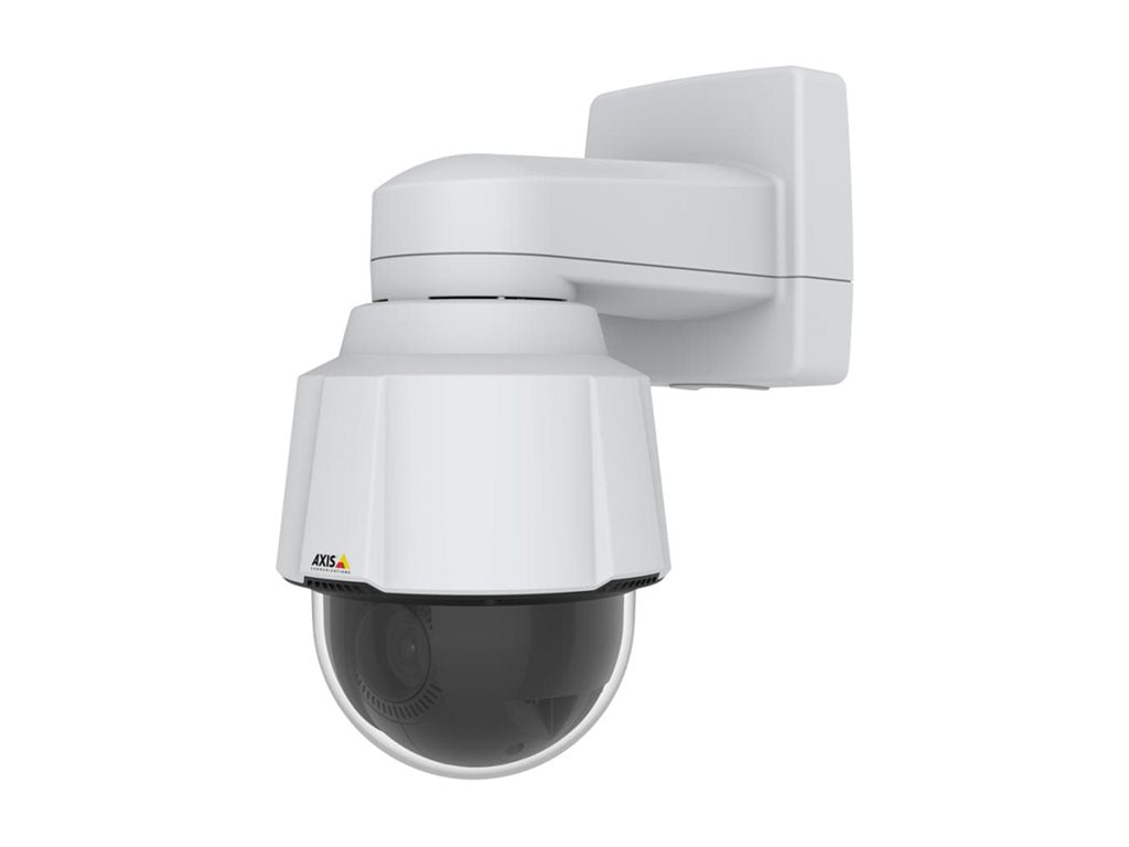 AXIS P5654-E MK II - Network surveillance camera - PTZ - outdoor - vandal / weatherproof - color (Day&Night) - 1920 x 1080 - 02915-001