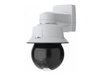 AXIS Q Q6318-LE 8 Megapixel Outdoor Network Camera - Color
