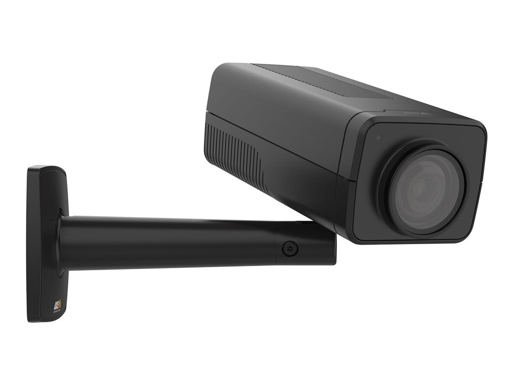 AXIS Q1715 - Network surveillance camera - block - color (Day&Night) - 1920 x 1080 - 1080p - auto iris - motorized - audio - 02220-001