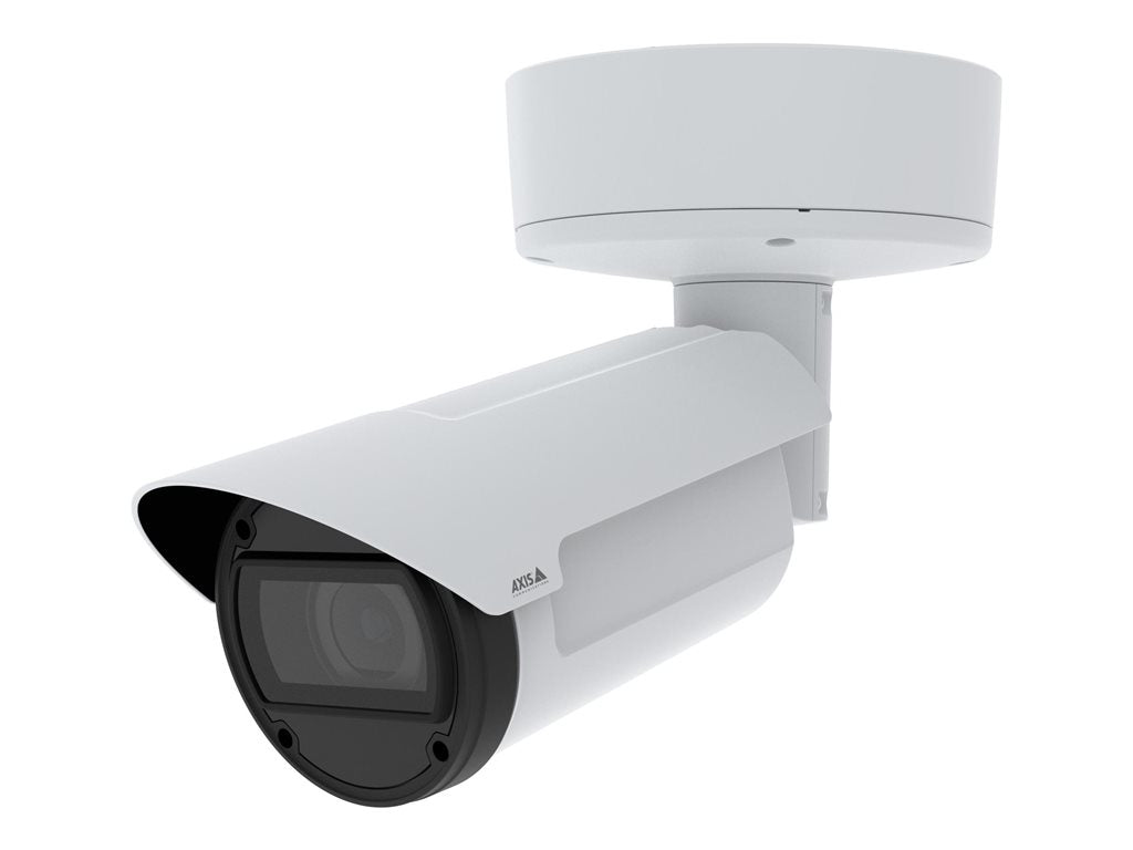 AXIS Q18 Series Q1808-LE - Network surveillance camera - bullet - outdoor - weather resistant / impact resistant - color (Day&Night) 02507-001