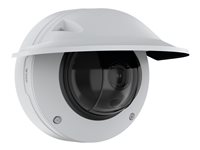 AXIS Q3538-LVE 8 Megapixel Outdoor 4K Network Camera - Color - Dome - TAA Compliant