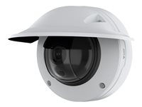AXIS Q3538-LVE 8 Megapixel Outdoor 4K Network Camera - Color - Dome - TAA Compliant
