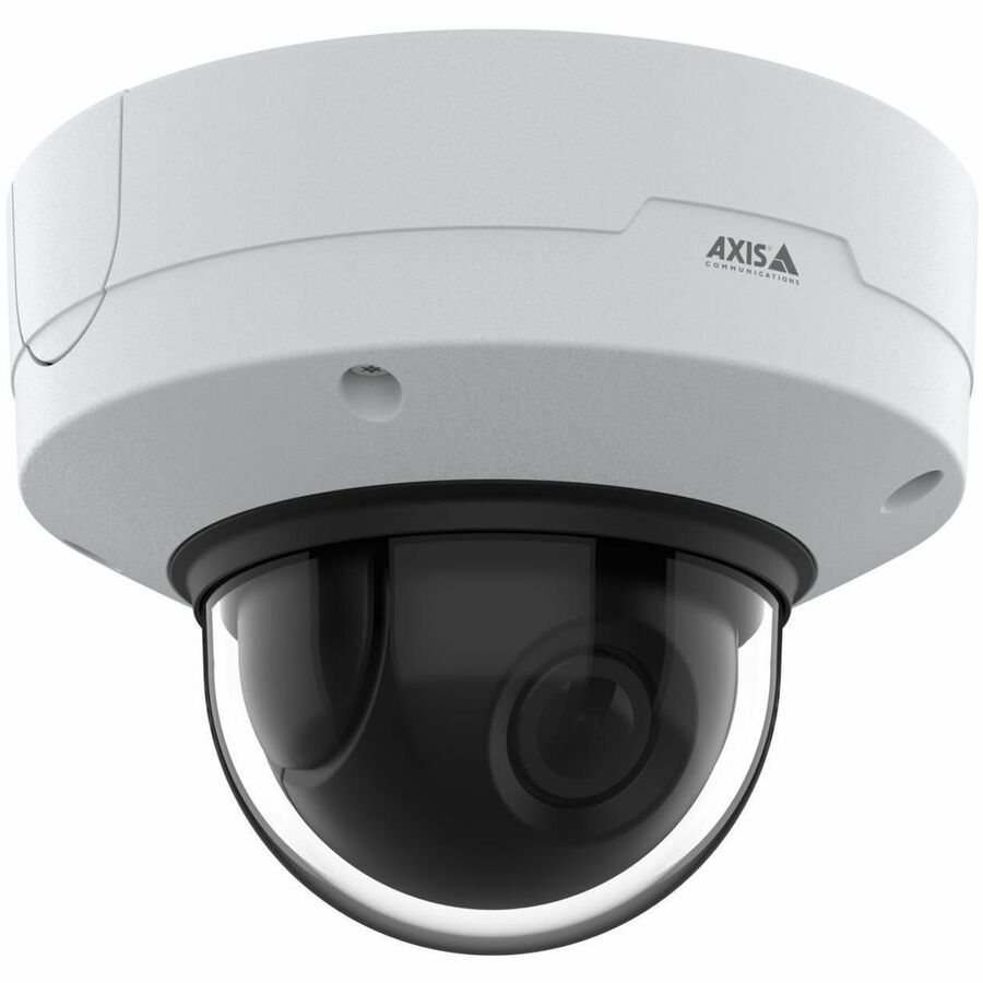 AXIS Q3626-VE 4 Megapixel Network Camera - Color - Dome - White - TAA Compliant - Zipstrea