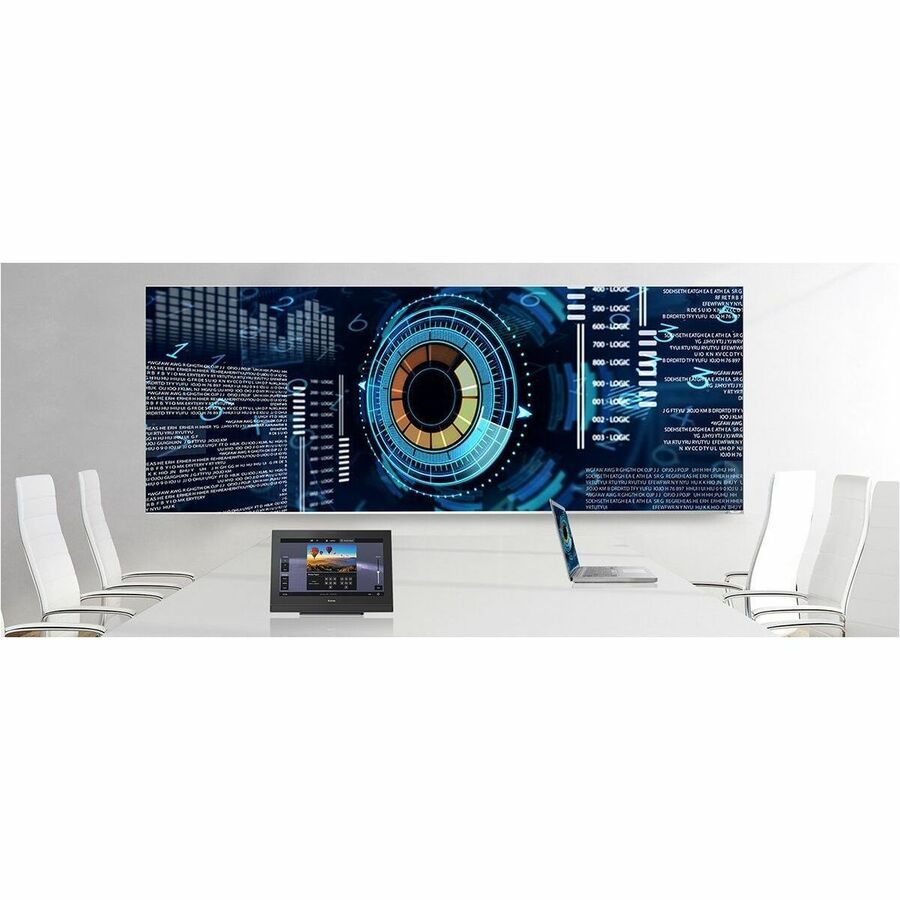 Absen Absenicon C154 Digital Signage Display - 154" LCD - 6x4 Video Wall - 4 GB - 2880 x