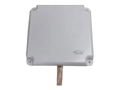 AccelTex Solutions - Antenna - 10 element with 10 MPC - patch - Wi-Fi - 4 dBi (for 2.4 - 2.48 GHz), 5 dBi (for 5.15 - 5.85 GHz), ATS-03464