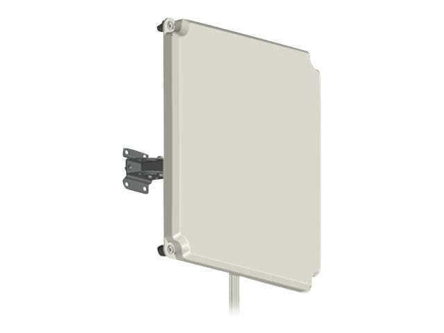 AccelTex Solutions - Antenna - 8 element, right angle DART connector - indoor, outdoor - patch - Wi-Fi - 11 dBi (for 5.15 - 5.85 ATS-OP-2456-13-8PRADART-ND-36