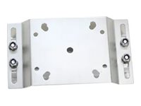 AccelTex Solutions - Antenna mounting kit - adjustable - pole mountable - indoor, outdoor - silver - for Cisco Aironet 3802; ATS-03578