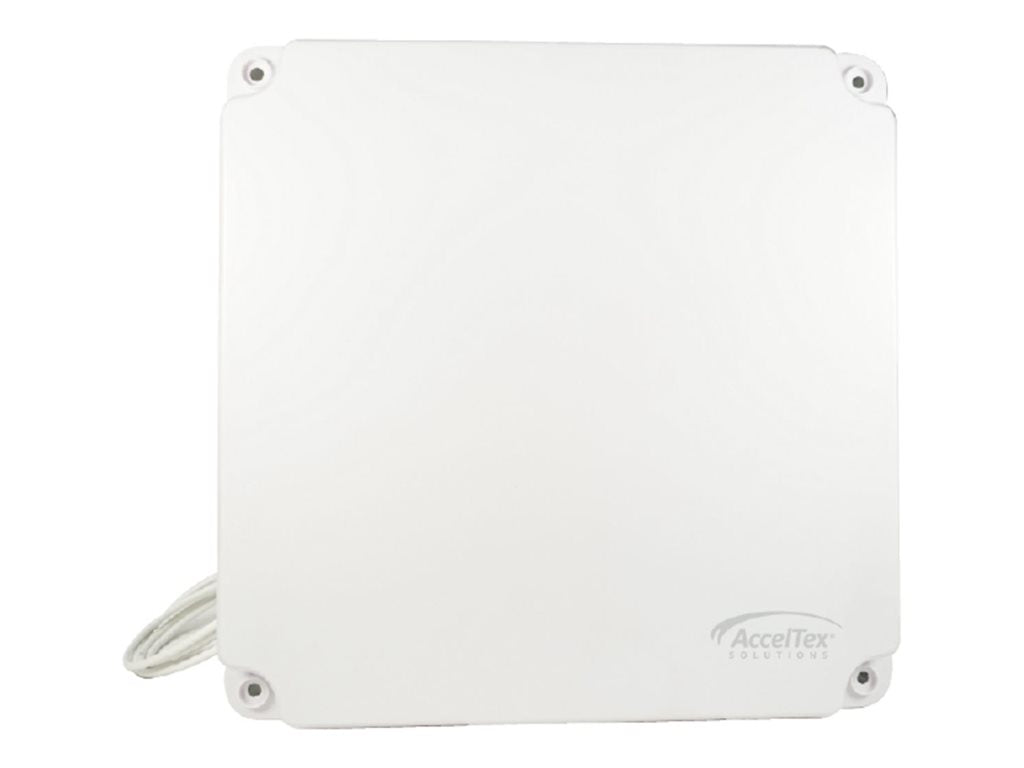 AccelTex Solutions - Antenna - patch - Wi-Fi - 12 dBi - indoor / outdoor, flush mount, wall-mountable, articulating mount ATS-02959