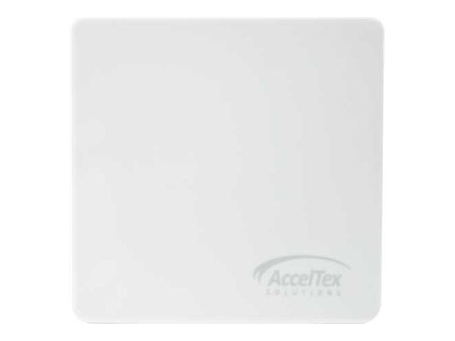 AccelTex Solutions - Antenna - patch - Wi-Fi - 8 dBi (for 2.4 - 2.5 GHz), 10 dBi (for 4.9 - 5.85 GHz) - indoor / outdoor, surface ATS-03020
