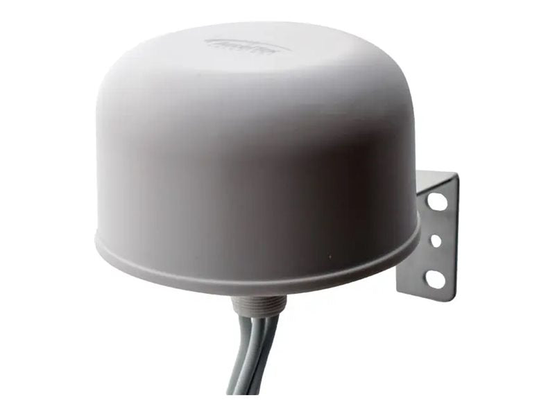 AccelTex Solutions - Antenna - radome - Wi-Fi - 4 dBi, 6 dBi - omni-directional - indoor / outdoor, wall-mountable, pole mount, ATS-OO-2456-466-8NP-36