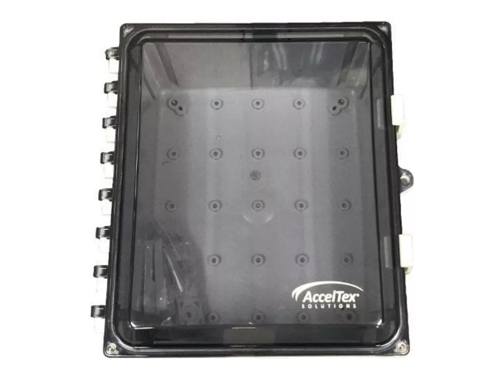 AccelTex Solutions - Network device enclosure - 16x14"x8" ATS-00302