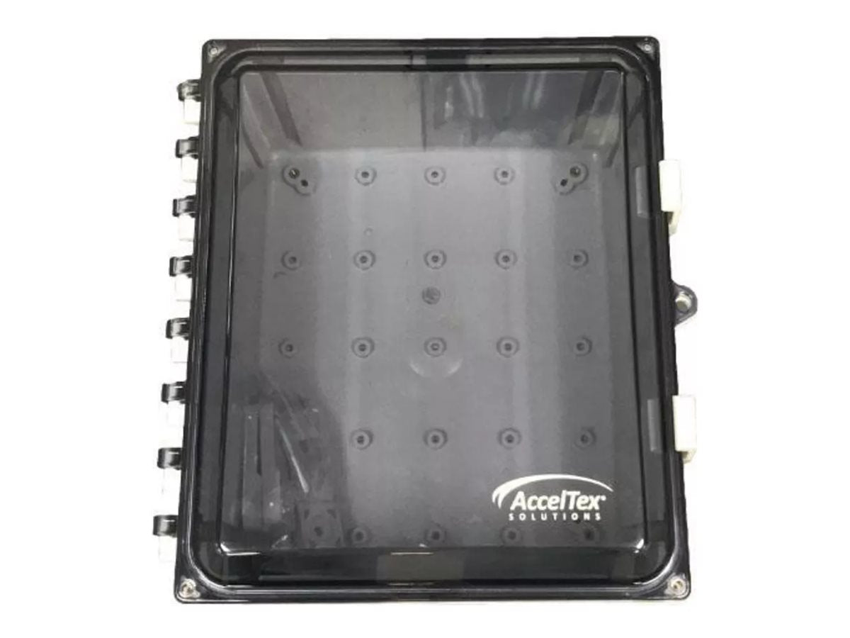 AccelTex Solutions - Network device enclosure - 16x14"x8" ATS-00302