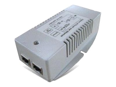 AccelTex Solutions - PoE injector - 802.3af/at - 50 Watt ATS-50W-POE-INJ