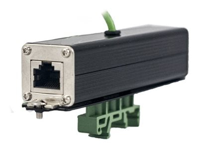 AccelTex Solutions - Surge protector - 10 Gbps - output connectors: 1 ATS-01693