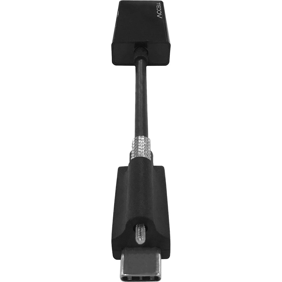 Accell USB-C to HDMI 2.0 Adapter - CEC Enabled