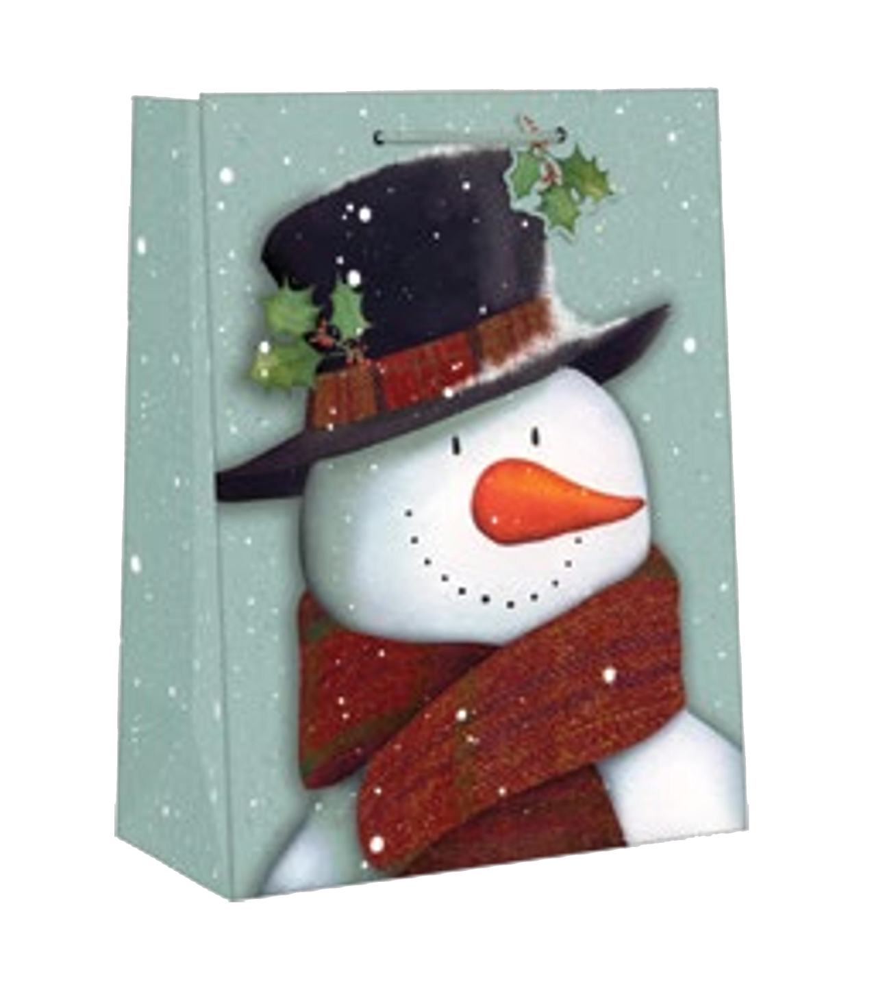 Accented Country Giftbag -